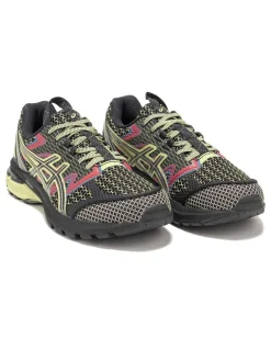 Us4-S Gel-Terrain Black/Neon Lime