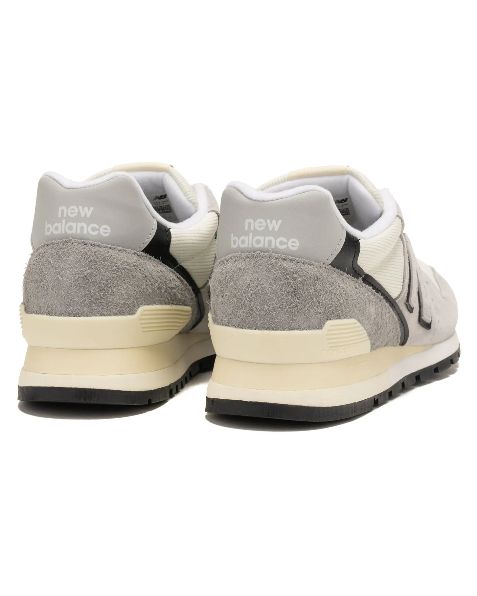 U996Tg Grey/Black