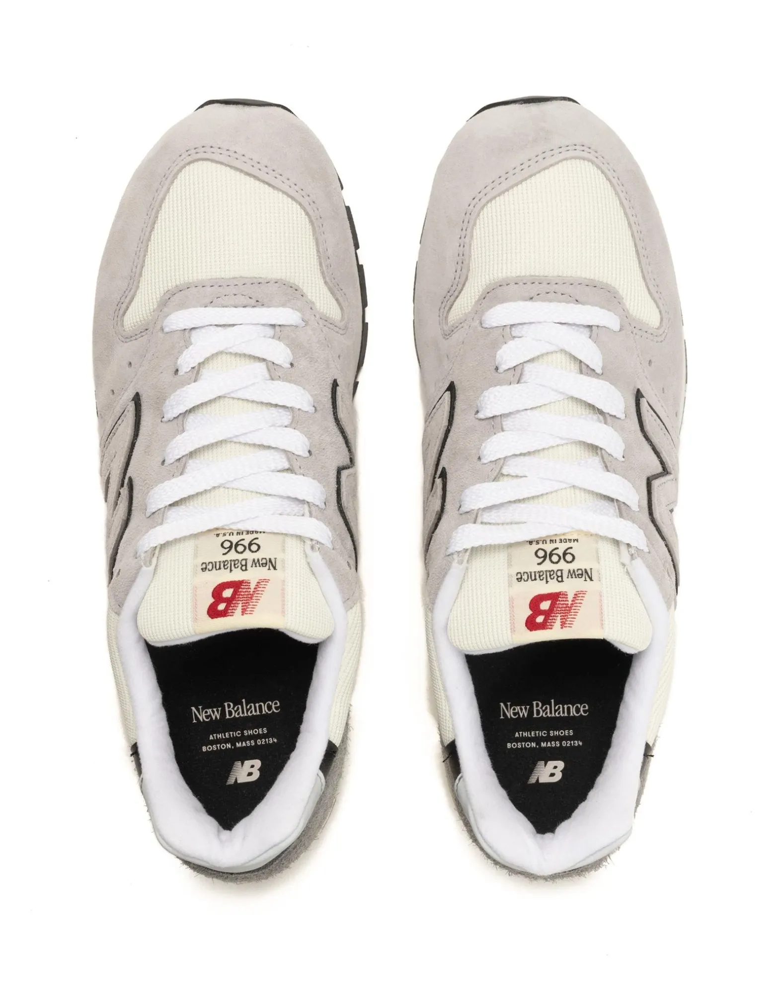 U996Tg Grey/Black