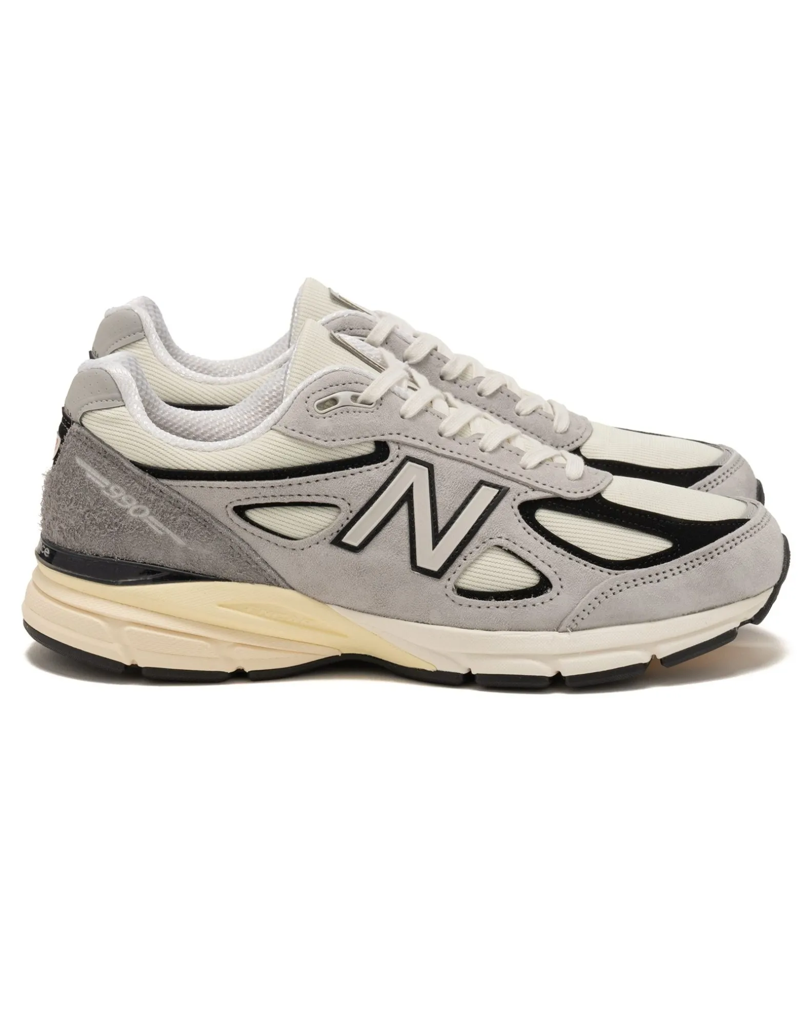 U990Tg4 Grey/Black