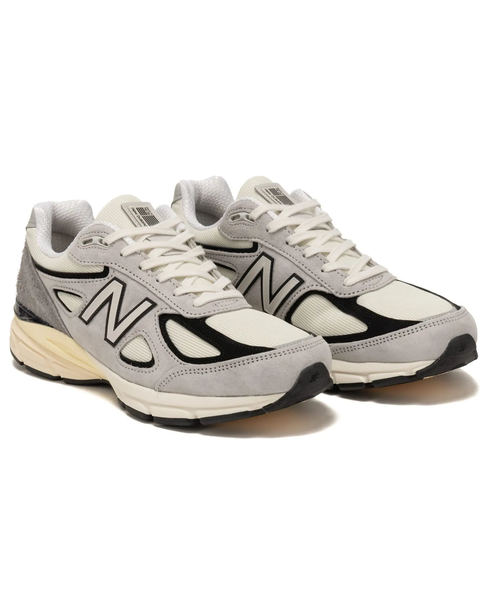 U990Tg4 Grey/Black