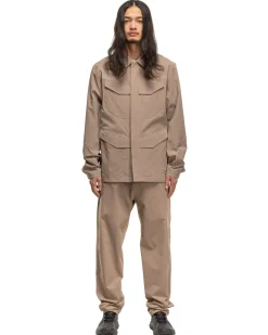 Voronoi Pant Soil