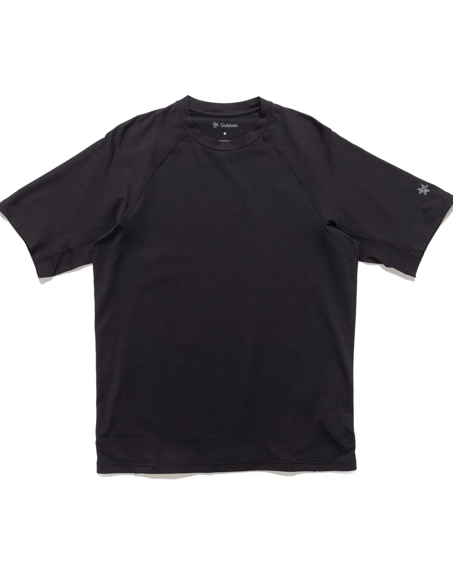 Wf-Dry T-Shirt Black