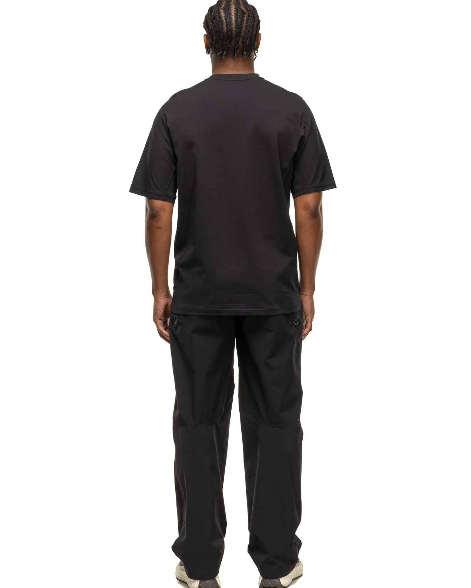 Wf-Dry T-Shirt Black