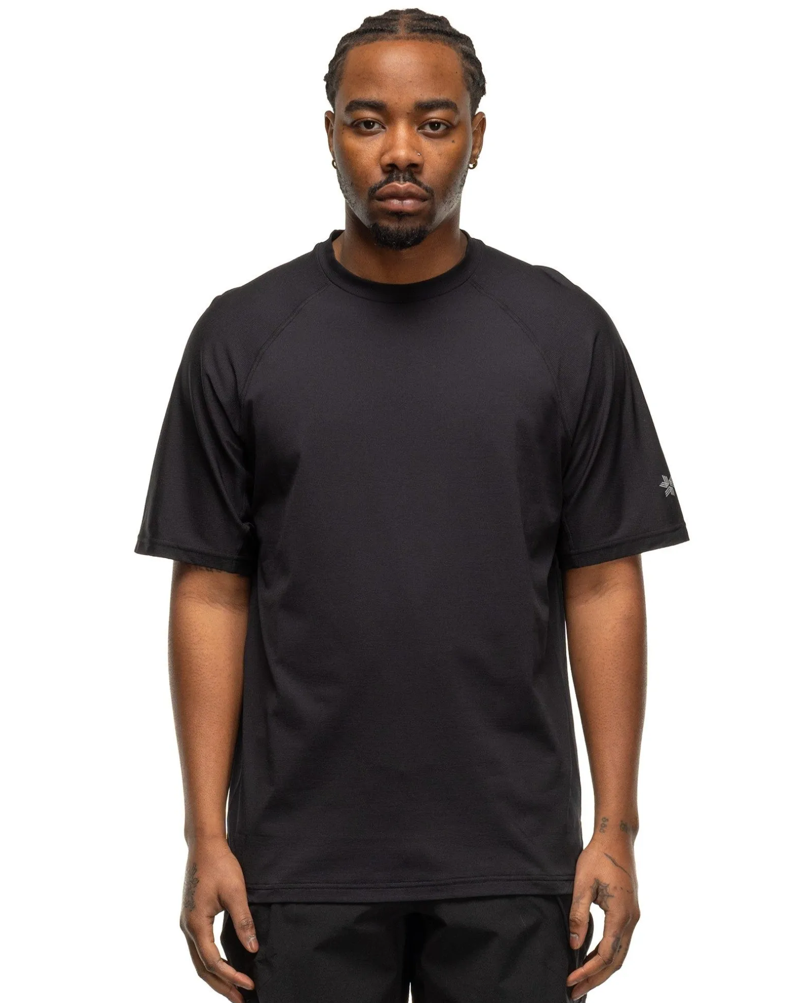 Wf-Dry T-Shirt Black