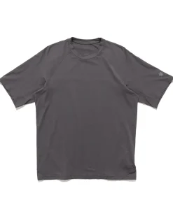 Wf-Dry T-Shirt Deep Charcoal