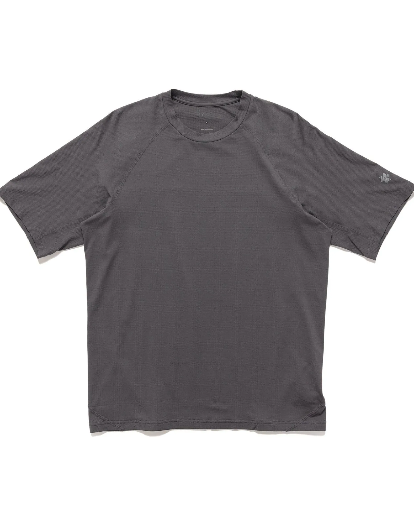 Wf-Dry T-Shirt Deep Charcoal