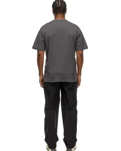 Wf-Dry T-Shirt Deep Charcoal