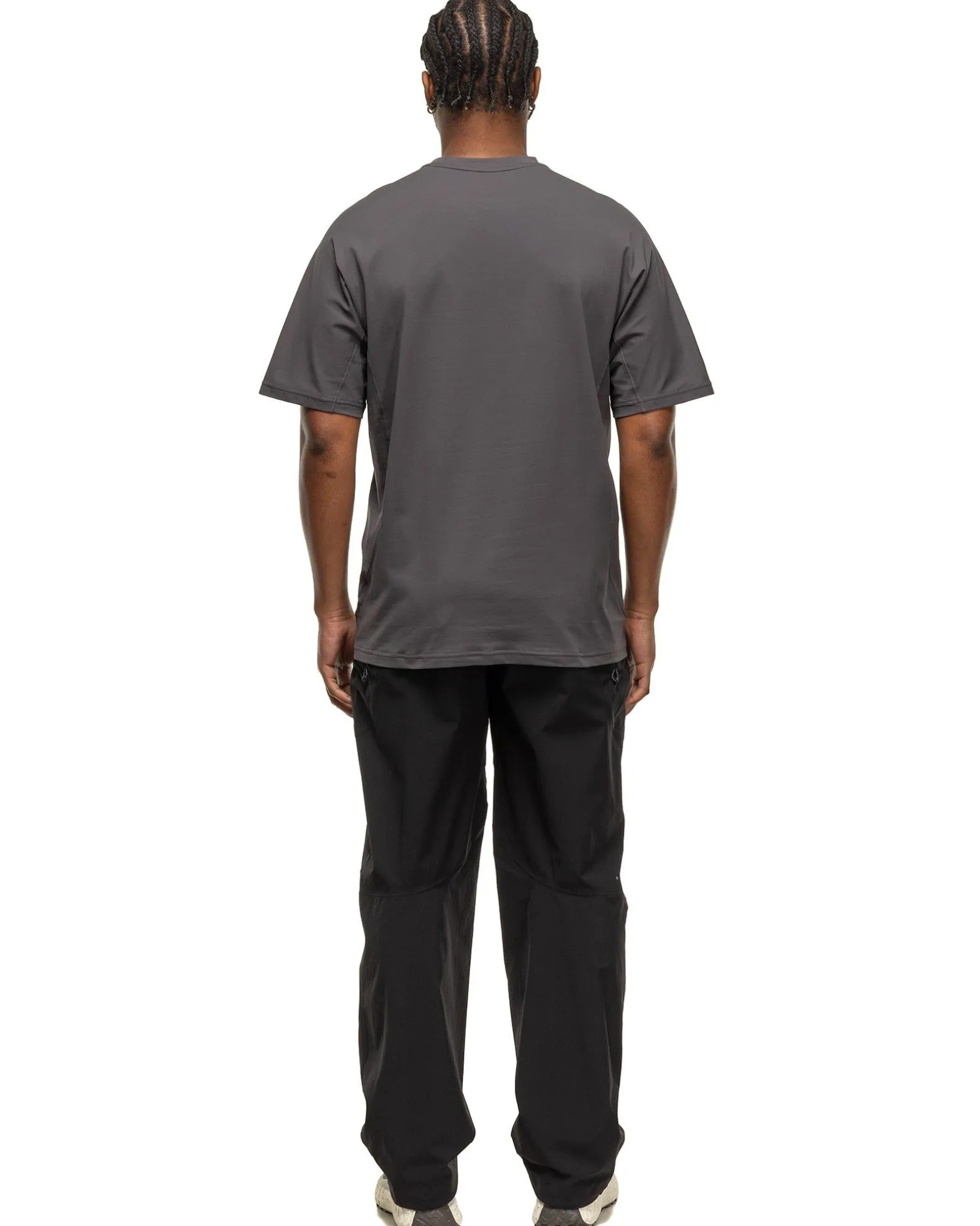 Wf-Dry T-Shirt Deep Charcoal