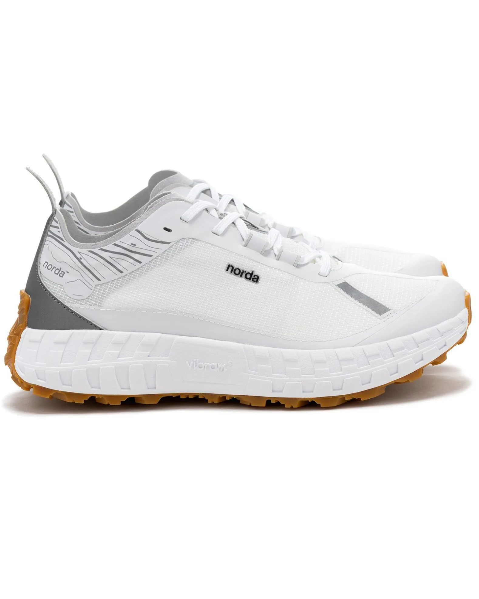 001 White/Gum