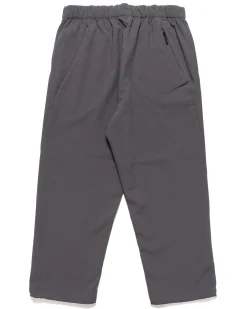 Wide Ankle Easy Pants Asphalt