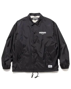 Windbreaker Jacket-1 Black