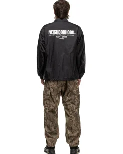 Windbreaker Jacket-1 Black