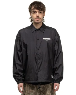 Windbreaker Jacket-1 Black