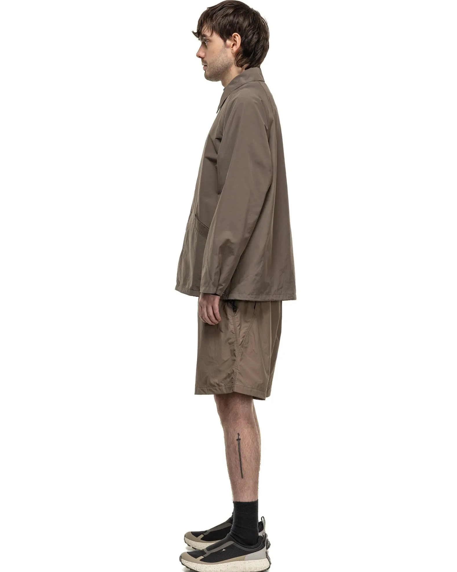 Wind Light Easy Shorts Desert Taupe