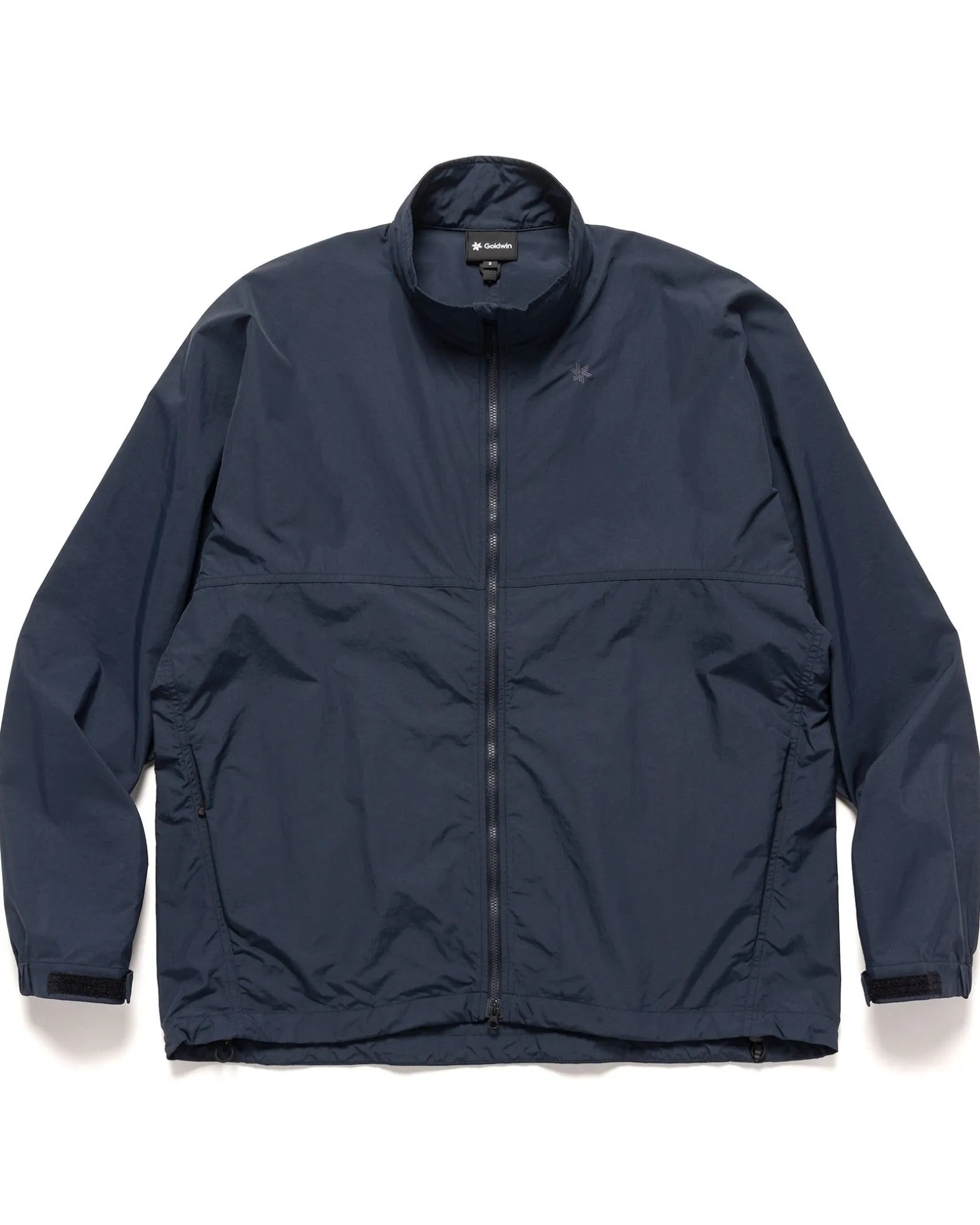Wind Light Jacket Fade Navy