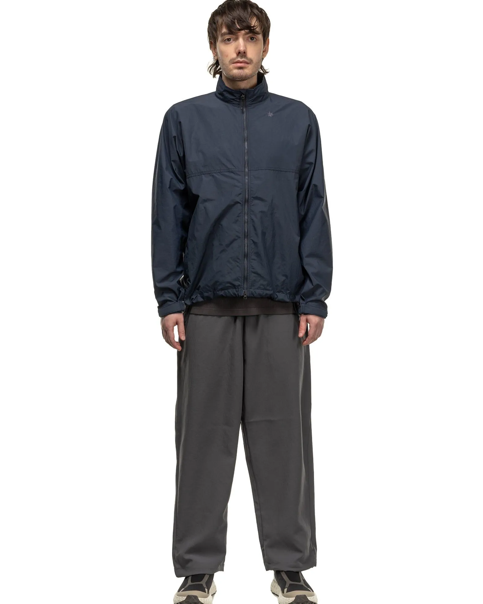 Wind Light Jacket Fade Navy
