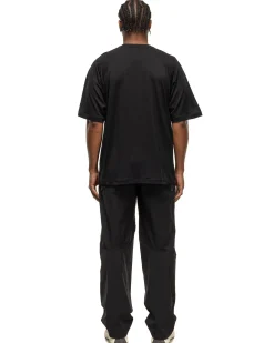 Wool T-Shirt Black