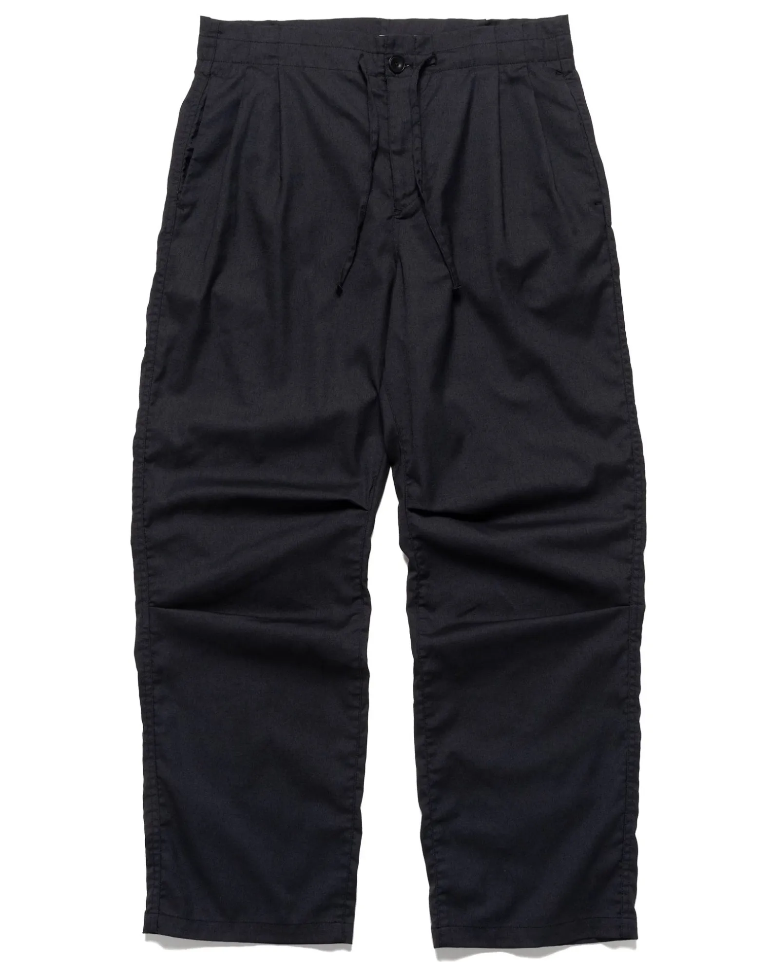Worker Easy Pants P/C/Li Oxford Black