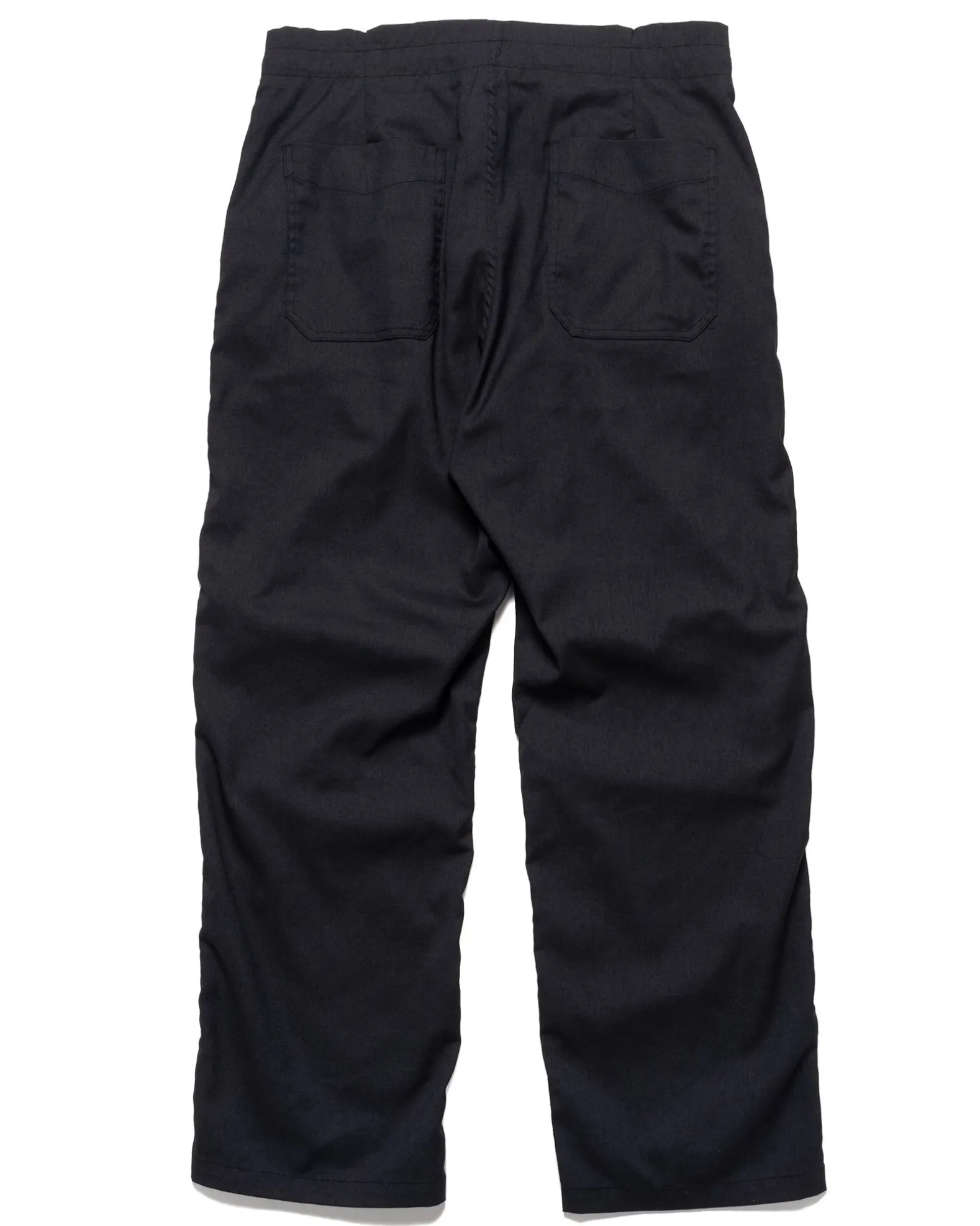 Worker Easy Pants P/C/Li Oxford Black