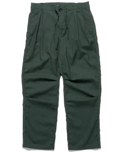 Worker Easy Pants P/C/Li Oxford Green