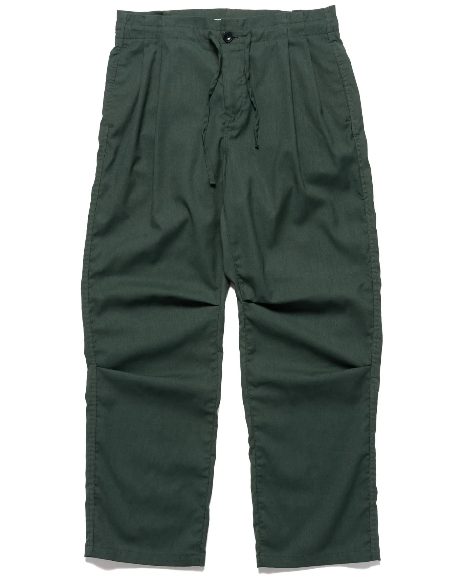 Worker Easy Pants P/C/Li Oxford Green