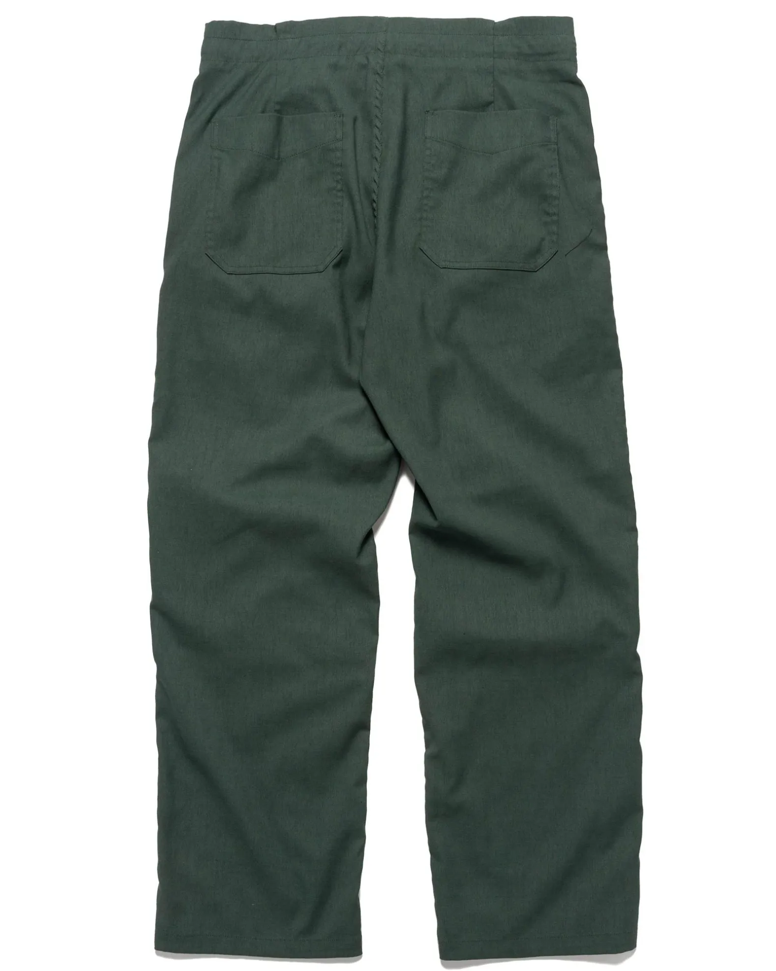 Worker Easy Pants P/C/Li Oxford Green