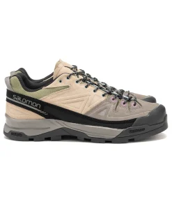 X-Alp Ltr Pewter/Vintage Khaki
