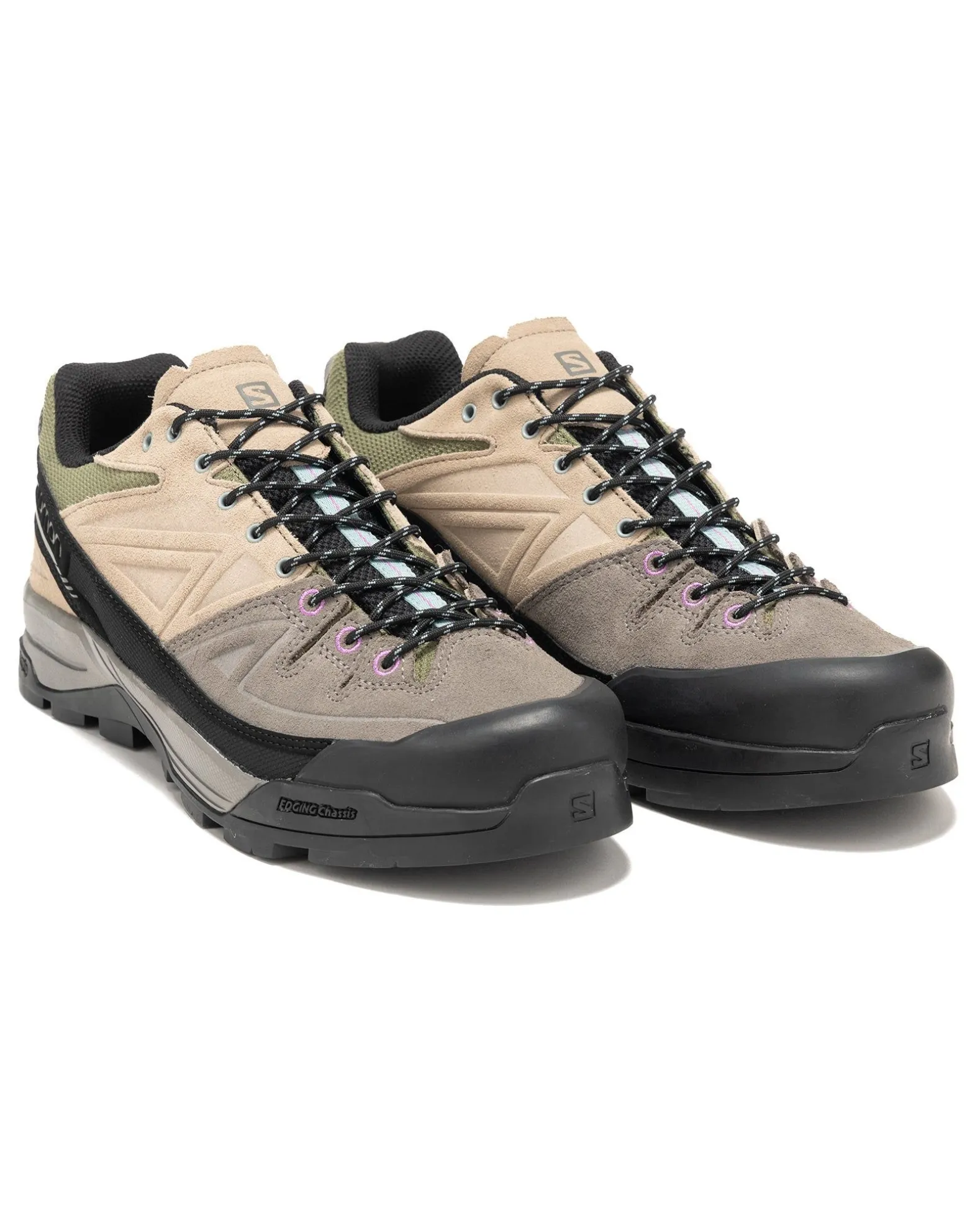 X-Alp Ltr Pewter/Vintage Khaki