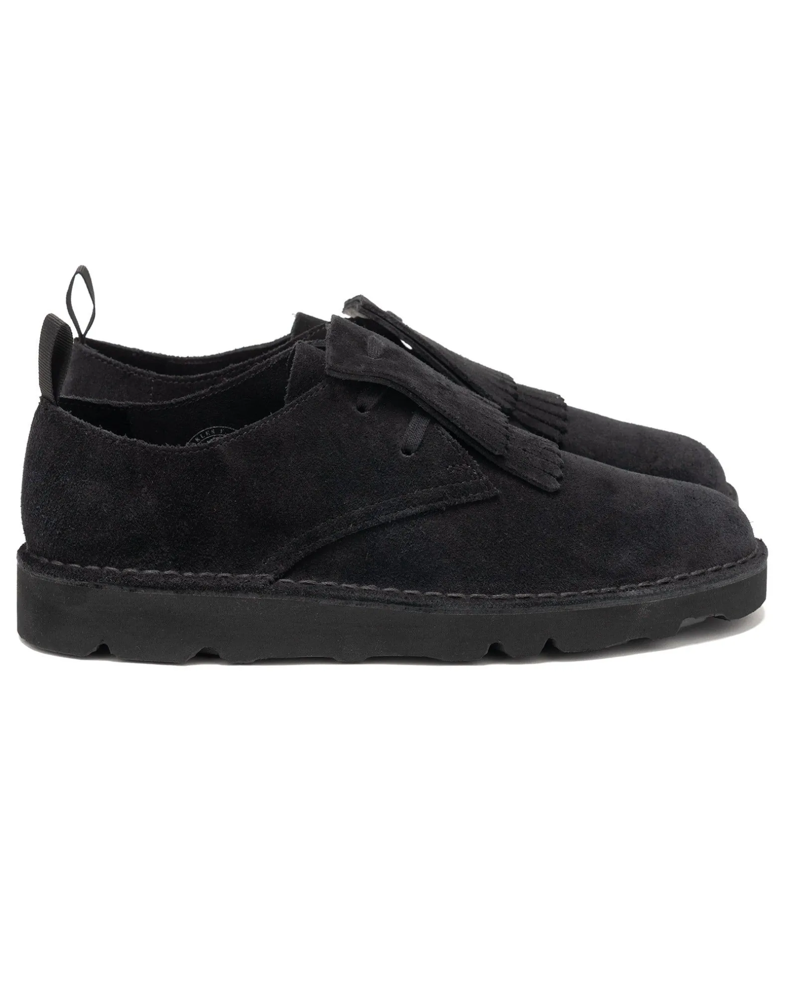 X Engineered Garments Desert Khan Black