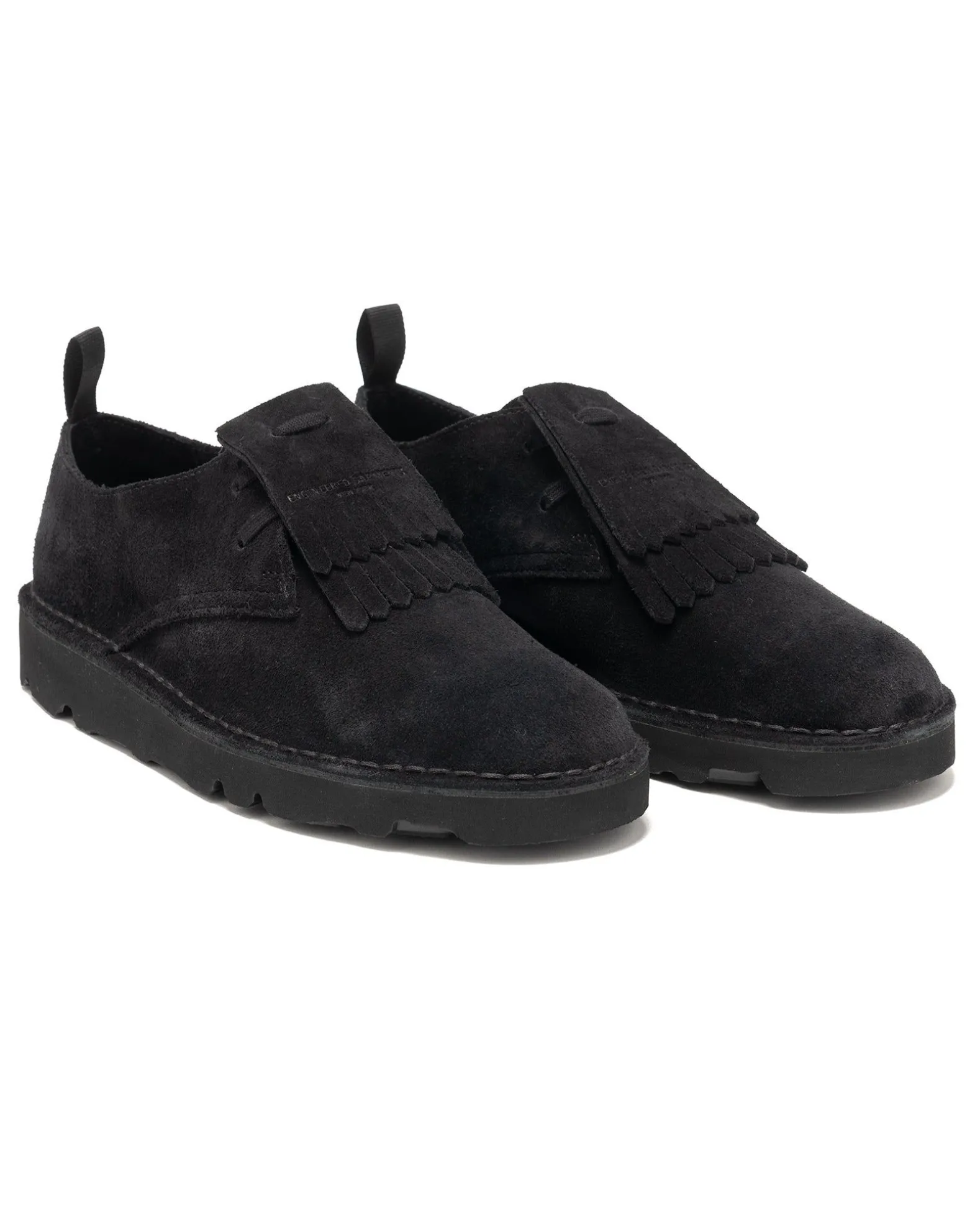 X Engineered Garments Desert Khan Black