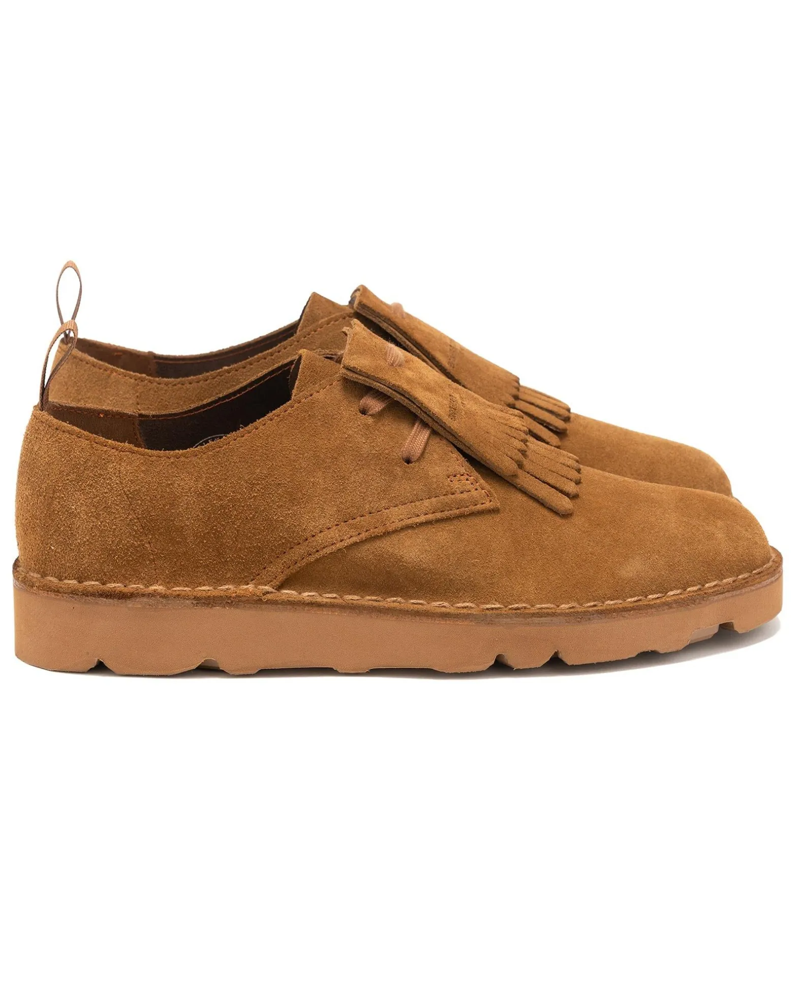 X Engineered Garments Desert Khan Brown