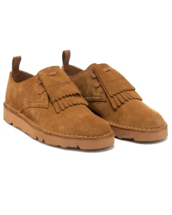 X Engineered Garments Desert Khan Brown