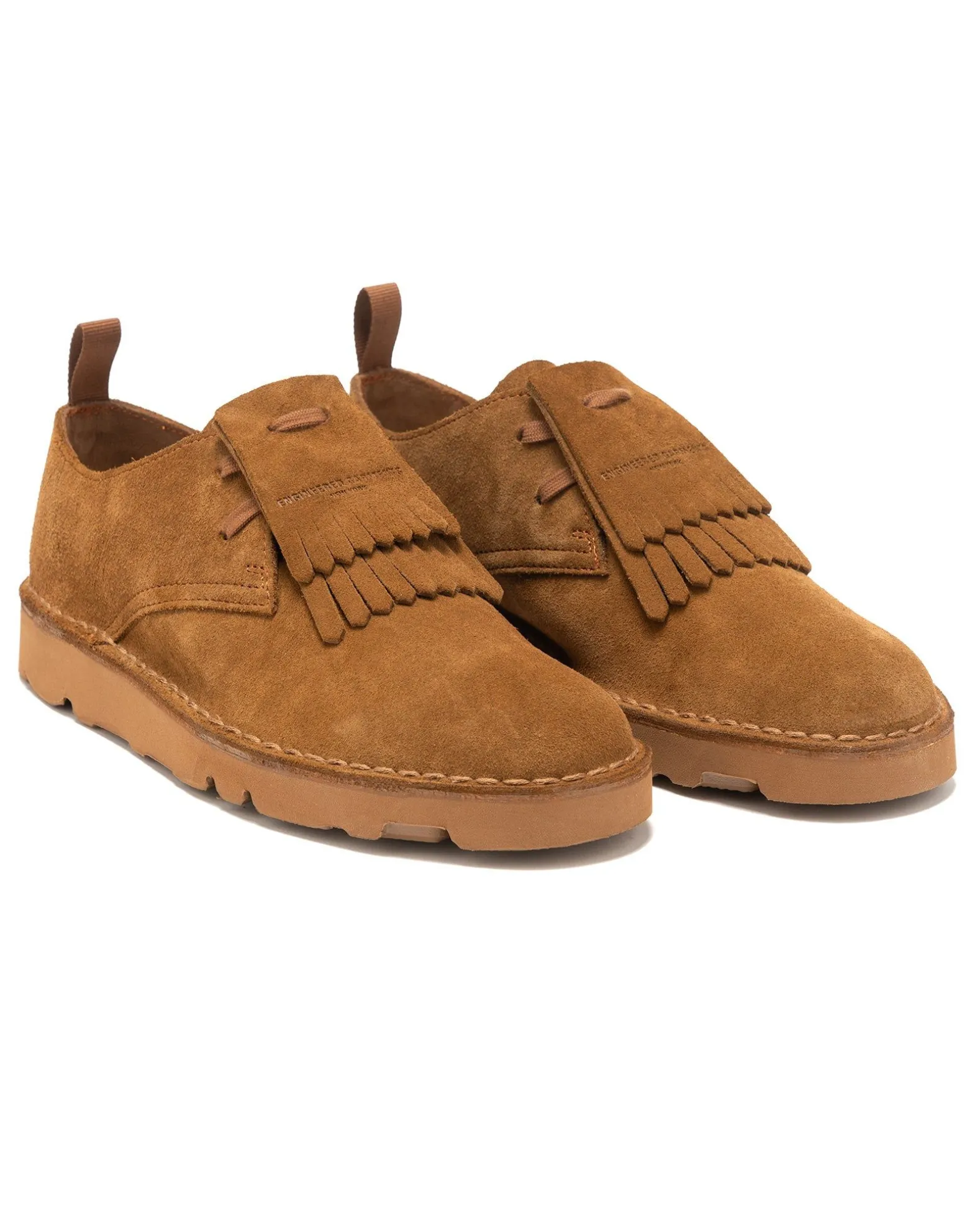 X Engineered Garments Desert Khan Brown
