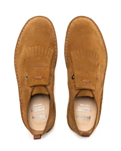 X Engineered Garments Desert Khan Brown