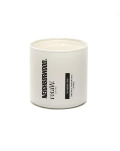 X Retaw. Number One Candle