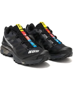 Xt-4 Og Black/Ebony/Silvermetal