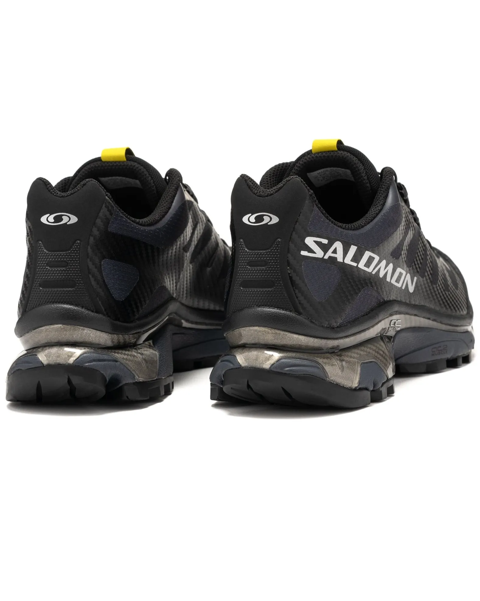 Xt-4 Og Black/Ebony/Silvermetal