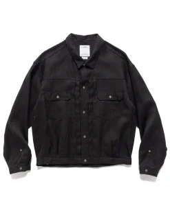 101Xx Jkt Black