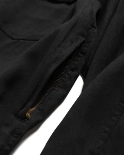 101Xx Jkt Black