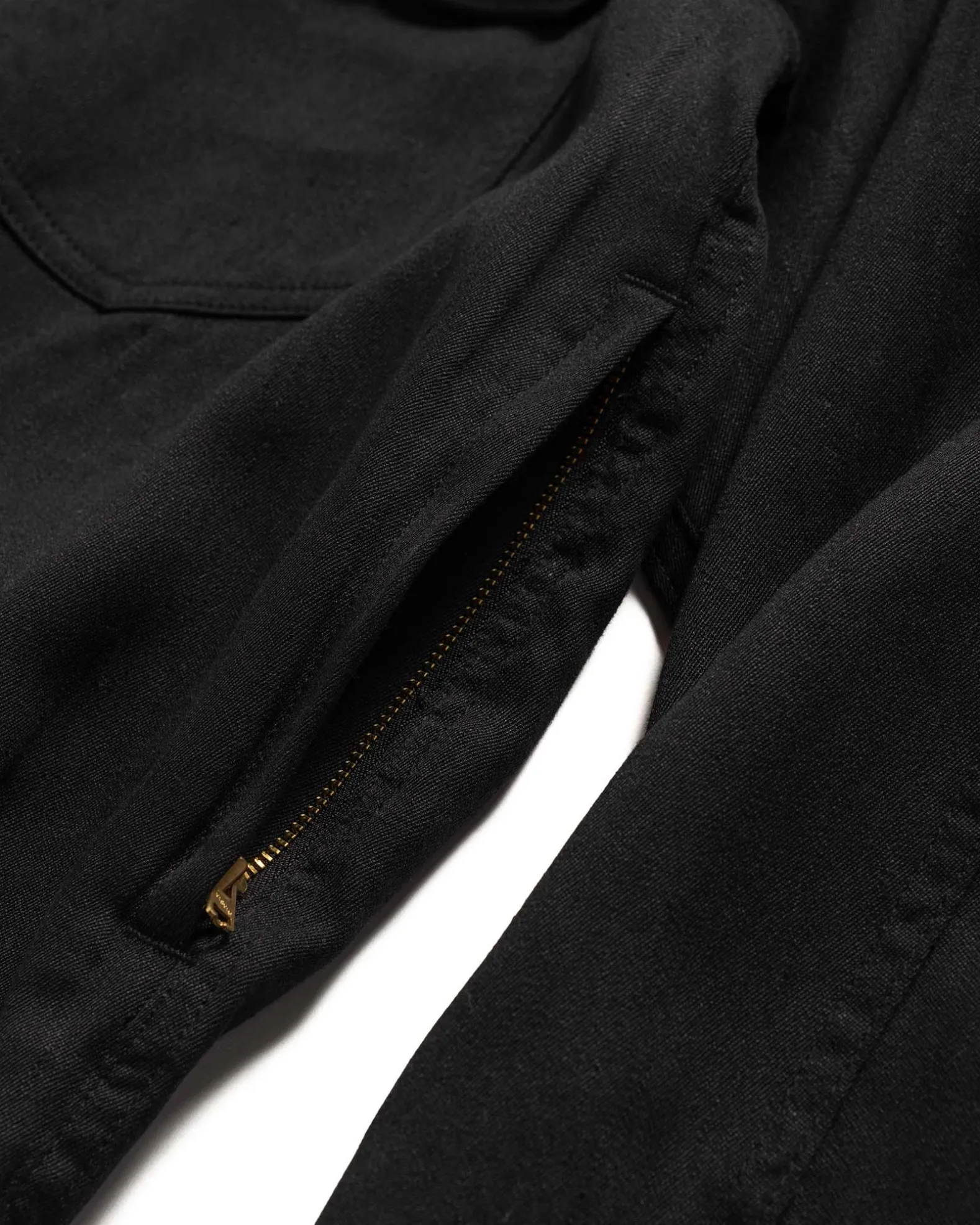 101Xx Jkt Black