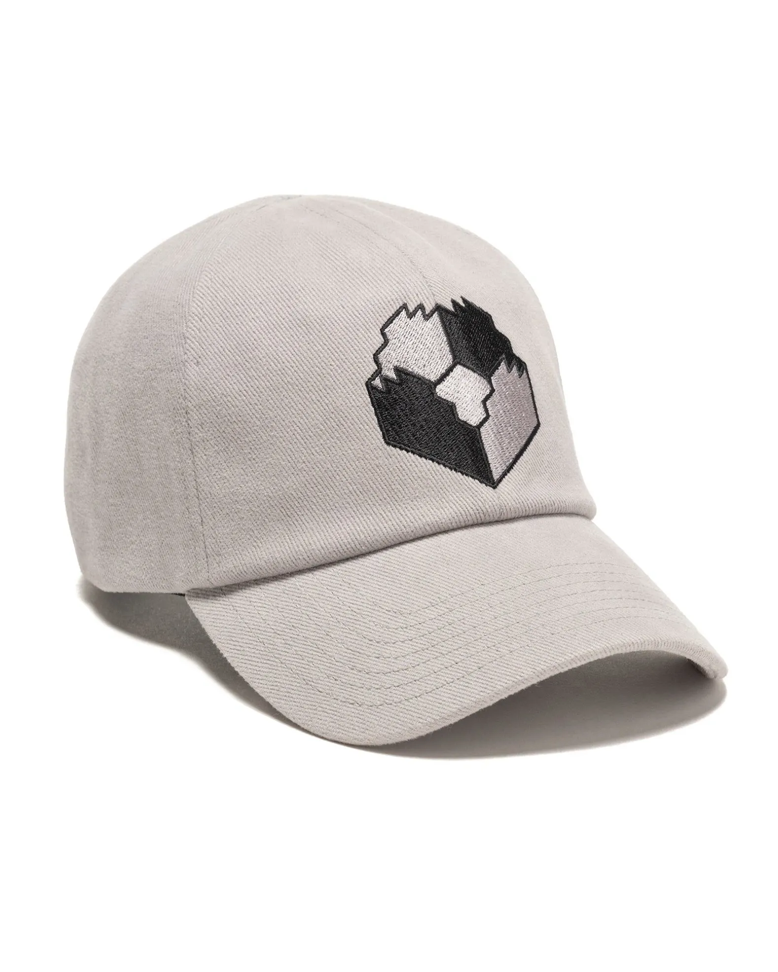 Zig Model Cap Grey