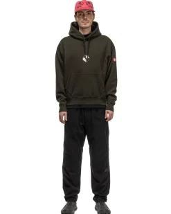 Zig Model Hoody Black