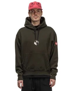 Zig Model Hoody Black
